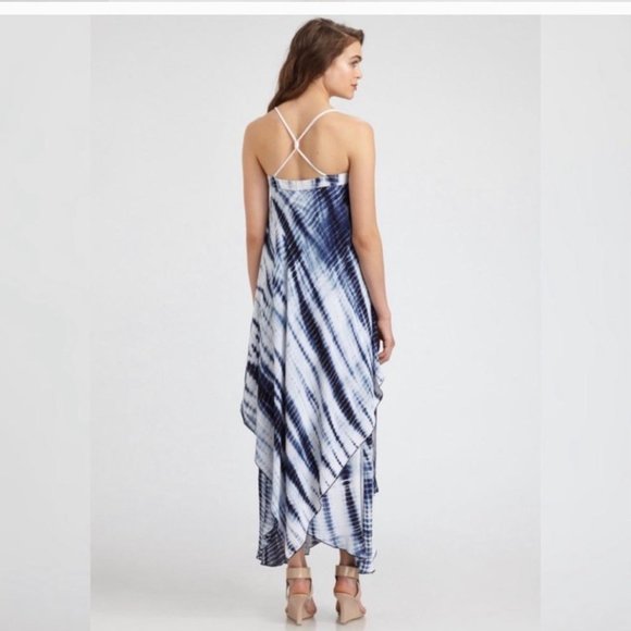 NWT MICHAEL Micheal Kors Tiedye Dress - Picture 2 of 6